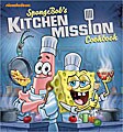Spongebob`s Kitchen Mission Cookbook (Spiral)