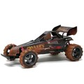 New Bright Black 1:14 Electric Mud Slinger Buggy RC Car