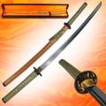 Forged Steel 40-inch Samurai Sword