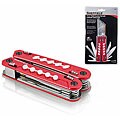 New Sheffield 12-in-1 Multifunction Tool with Lockback Utility Knife