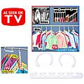 As Seen on TV Wonder Hanger Organizer (Pack of 8)
