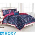 Roxy Elements Full/Queen-size 3-piece Quilt Set