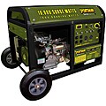 10K-watt Electric Start Generator