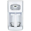 Cuisinart DCC-1100 White 12-cup Programmable Coffeemaker (Refurbished)