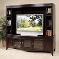 Somerton Signature Entertainment Center Wall Unit