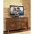 Dakota Rich Brown Entertainment Console