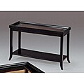 Boulevard Soft Black Sofa Table
