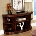 Montecito Warm Brown Sofa Table