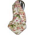 Butterflies Quilted Throw