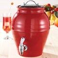 American Atelier Honey Pot Cherry Drop 203-oz Beverage Dispenser