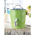 American Atelier Green 90-oz Beverage Dispenser