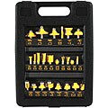 Buffalo Tools Router Bit Set