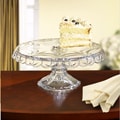 Providence Queen Anne Pedestal Cake Plate
