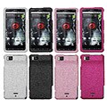 Motorola Droid X2 Solid Rhinestone Protector Case