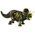 Cristiani Crystal Jeweled Triceratops Box