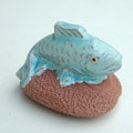 Tibetan Spa Fish Foot Scrubber (Nepal)
