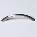 Manhattan Metropolitan Stainless Steel Cabinet Pulls (Set of 10)