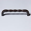 Manhattan Times Square Rust Finish Cabinet Pulls (Set of 10) 