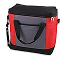 Montero Red Insulated Shoulder Food Totes (Set of 2)