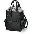 Activo Black Water-resistant Food Totes (Set of 2)