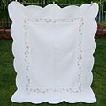 Guinevere Quilted Throw