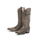 Lane Boots 'Dawson' Women's Black Cowboy Boots