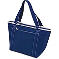 Picnic Time Topanga Navy Large Insulated Shoulder Tote (Set of 2)