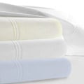 Egyptian Cotton Percale 450 Thread Count Extra Deep Pocket Sheet Set