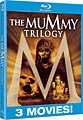 The Mummy Trilogy (Blu-ray Disc)