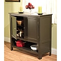 Montego Espresso Wooden Buffet