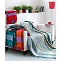 Edimburgh Plaid Throw