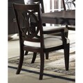 Somerton Crossroads Arm Chairs (Set of 2)