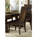 Somerton Villa Madrid Side Chairs (Set of 2)
