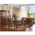 Somerton Runway Leg Table