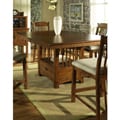 Somerton Craftsman Counter Height Table