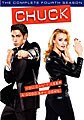 Chuck: The Complete Fourth Season (DVD)