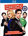 Chuck: The Complete Fourth Season (Blu-ray Disc)
