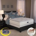 Serta Perfect Sleeper Liberation Cushion Firm Split Queen-size Mattress and Box Spring Set