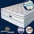 Serta Perfect Sleeper Liberation Pillowtop Cal King-size Mattress and Box ...
