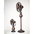Deco Breeze DBF0756 Audrey 16-inch Floor Fan