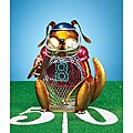 Deco Breeze DBF0181 Fumble Dog Figurine Fan