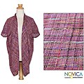Cotton 'Purple Wonder' Jacket (Thailand)