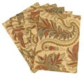 Rose Tree Montclaire Placemats (Set of 6)