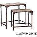 angelo:HOME Bowery Nesting Table Set