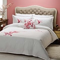 Sanche Embroidered Twin-size 2-piece Duvet Cover Set