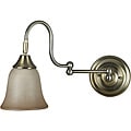 Harlington 1-light Vintage Brass Wall Sconce