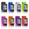 Luxmo HTC Incredible 2/ 6350 Silicone Protector Case