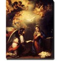 Raphael Santi 'Angel' Canvas Art