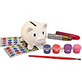 Melissa and Doug 'Decorate Your Own Piggy Bank' Craft Set
