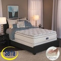 Serta Perfect Sleeper Liberation Pillowtop Queen-size Mattress and Box Spring Set